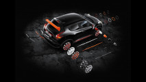 Nissan Juke, le personalizzazioni 