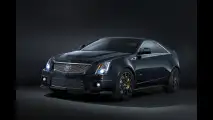 Cadillac CTS-V Black Diamond Edition