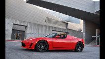 Tesla Roadster - TEST