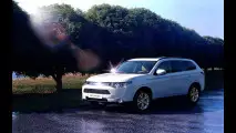 Nuovo Mitsubishi Outlander - TEST