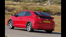 Nuova Honda Civic