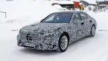 Mercedes-Benz S-Klasse Limousine