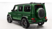 Mercedes G-Class Inferno by TopCar