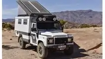 Matzker MDX Land Rover Defender