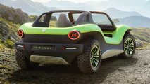 Best: Volkswagen I.D. Buggy Concept