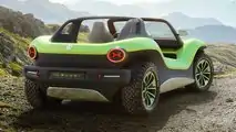 Volkswagen ID Buggy Concept