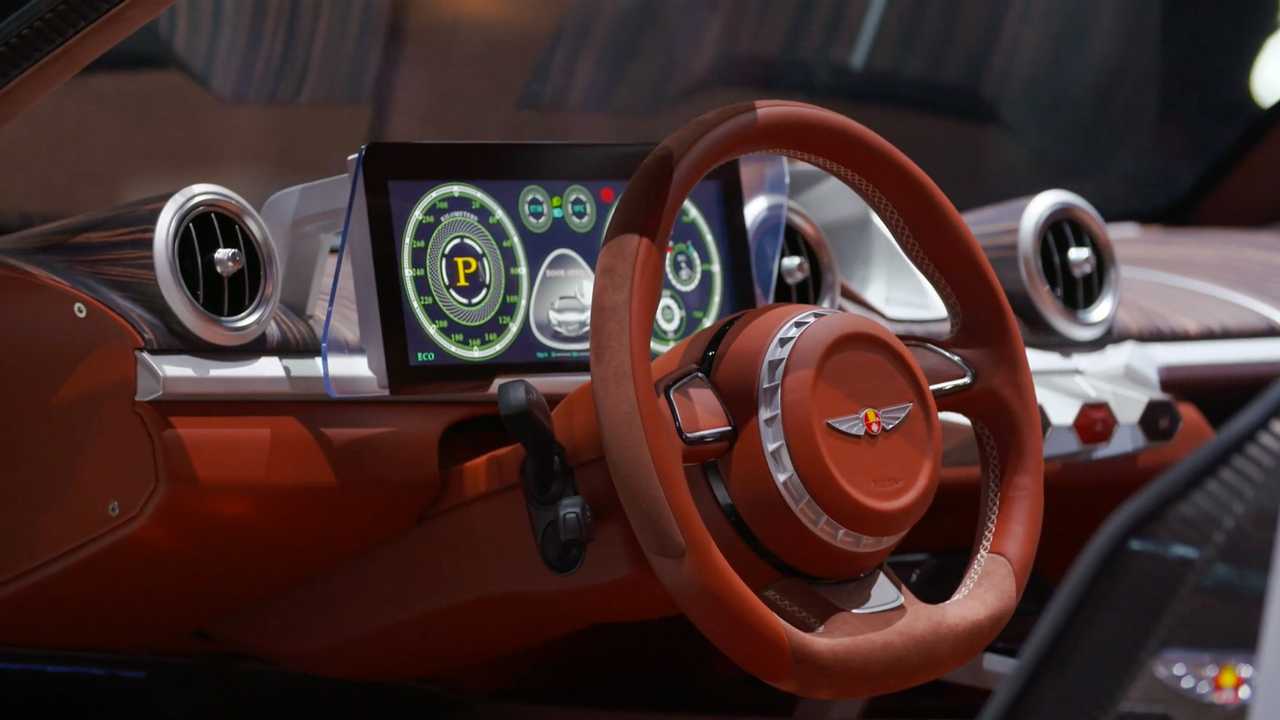 Hispano Suiza Carmen: Genève 2019