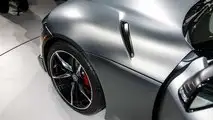 2020 Toyota Supra Live Shots