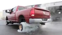 Küçük tekerlekli pickup