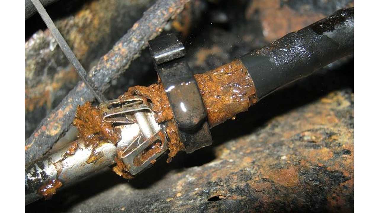 OpEd Top 10 Causes of Automobile Fires EV vs ICE