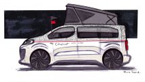 Citroën SpaceTourer Le concept Citroënist