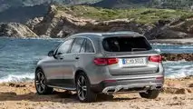 Mercedes GLC 2019