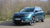 Essai Citroën C5 Aircross