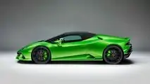 Lamborghini Hurricane EVO Spyder