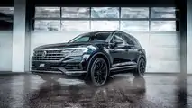ABT Modifiyeli Volkswagen Touareg III