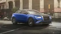 Rolls-Royce Crossover