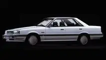 Nissan Skyline – 1957