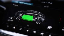 2018 Jaguar I-Pace İlk Sürüş: St.Petersburg’dan Moskova’ya