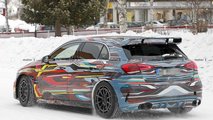 Photo espion Mercedes-AMG A 45