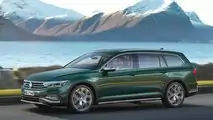 VW Passat Facelift (2019)