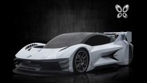 Bertone GT Cube