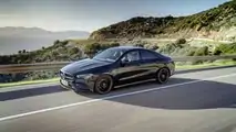 Nuova Mercedes CLA