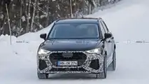 Photo espion Audi RS Q3 2020