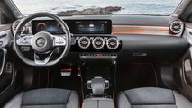 Mercedes-Benz CLA, neu gegen alt
