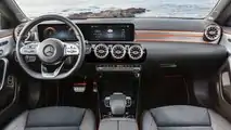 Mercedes-Benz CLA, neu gegen alt