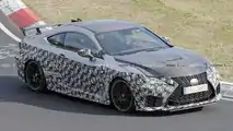 Lexus RC F Track Edition