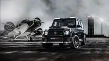 Brabus 800 Widestar Mercedes-AMG G 63