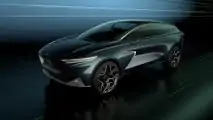 Concept tout terrain Lagonda