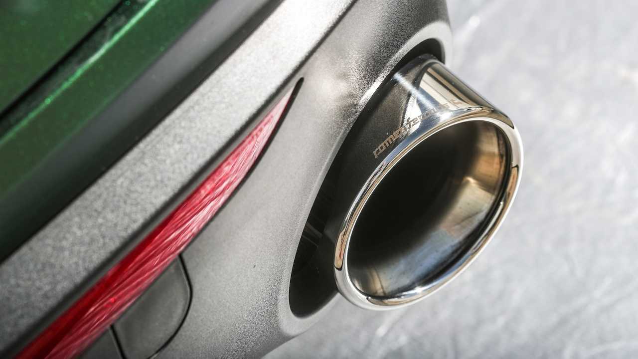 Alfa Romeo Stelvio di Romeo Ferraris