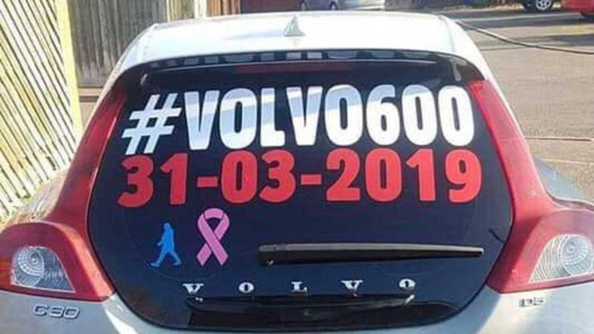 New 10 Volvo World Record Attempt 2020 New 10 Volvo World Record Attempt 2020