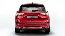 2019 Ford Kuga