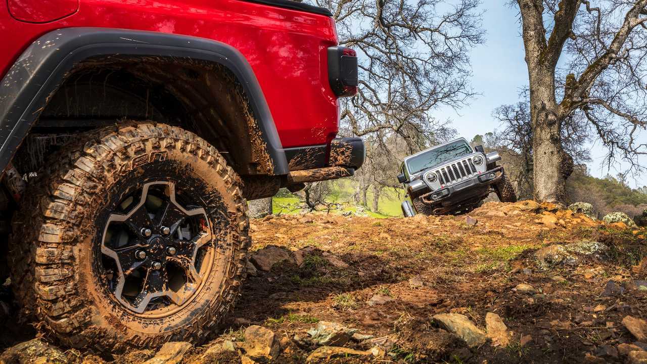 2020 Jeep Gladiator: First Drive