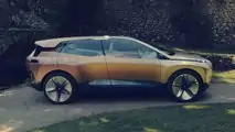 BMW iNext