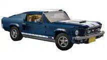 Lego Creator Ford Mustang