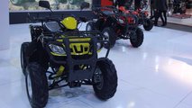 Kanuni'nin Yeni Motosiklet Modelleri 2019