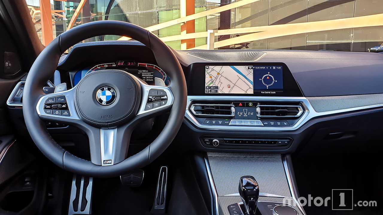 BMW 330i m Sport (2019)