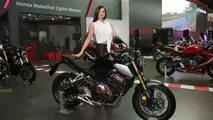 2019 Honda CB650R
