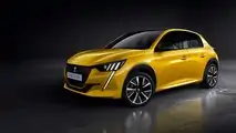 Peugeot 208 2019