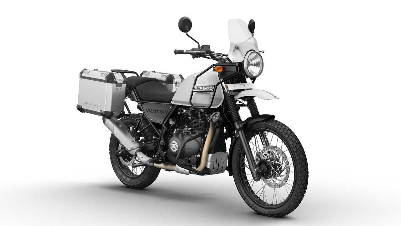 Avaliação Royal Enfield Himalayan (BR)