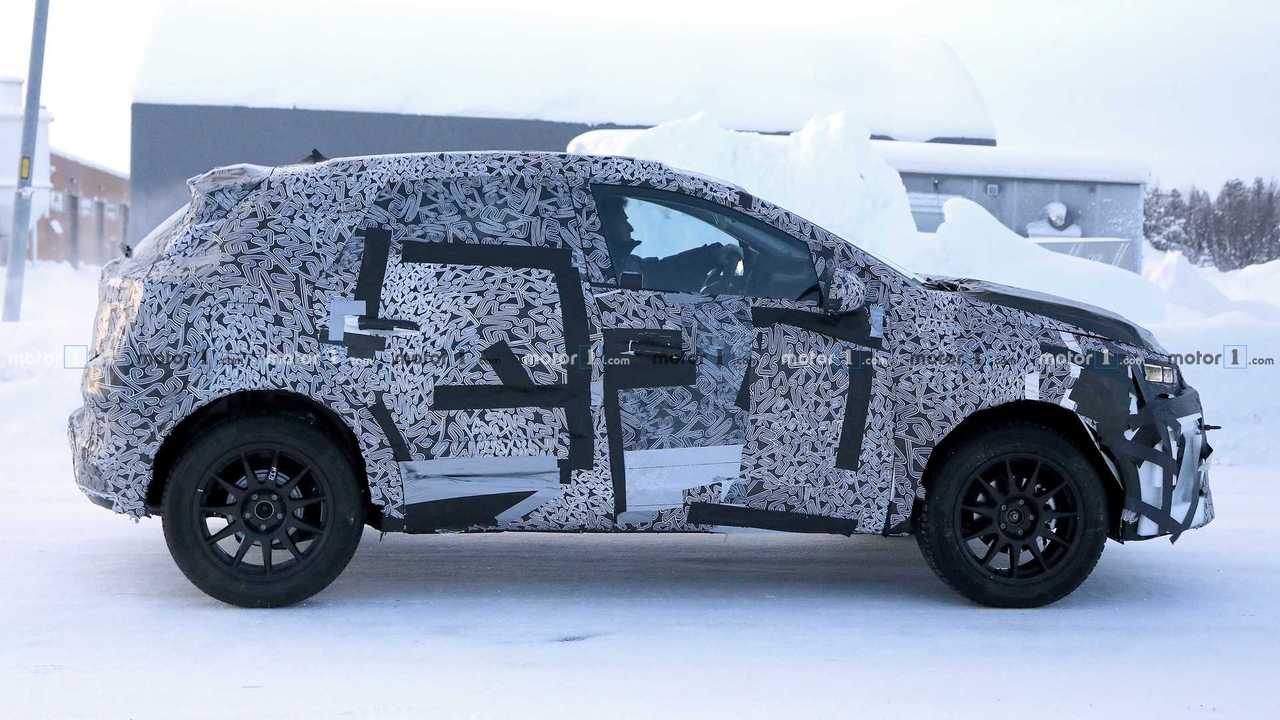 Novo Renault Captur - Flagra