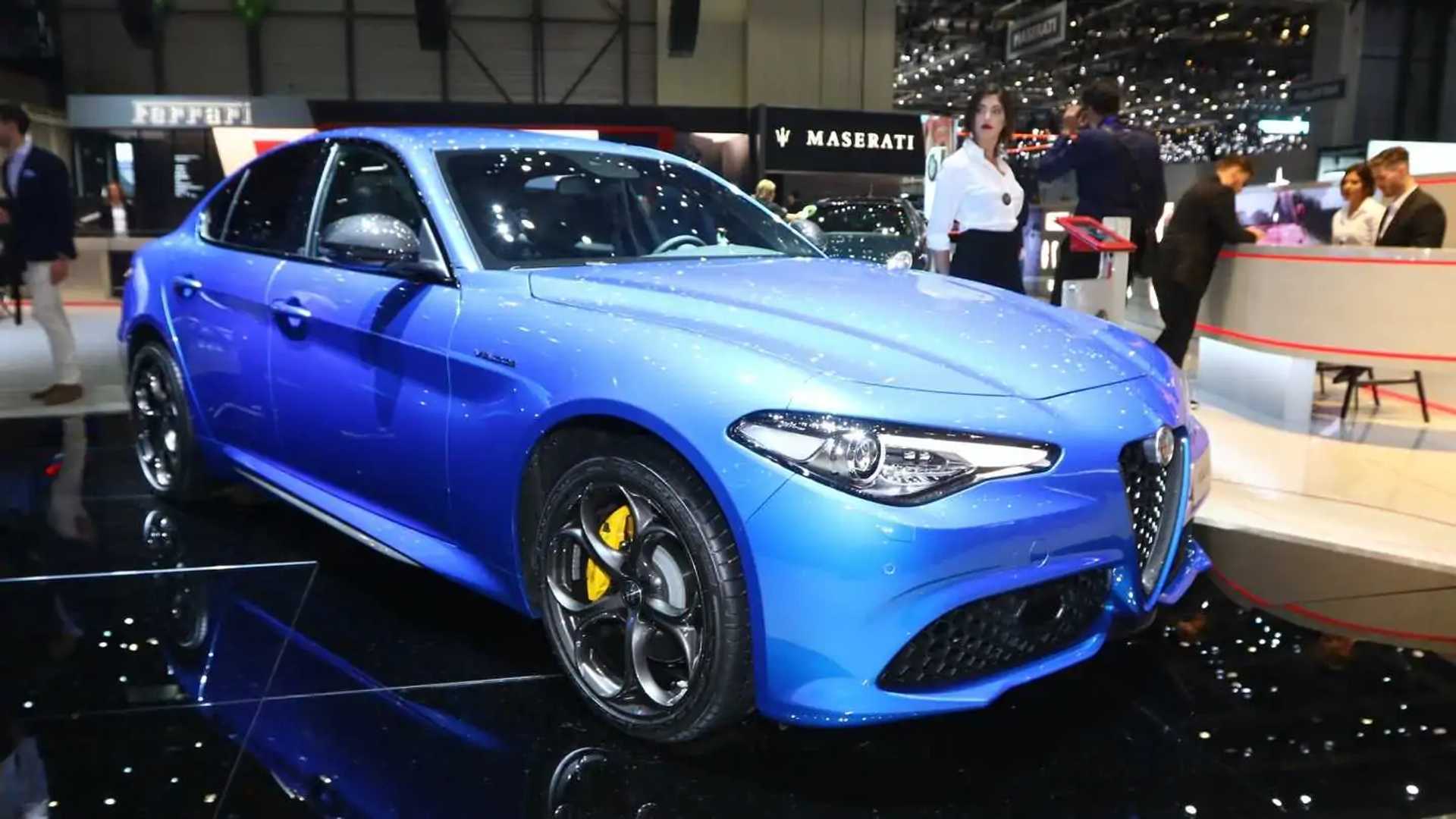 Alfa Romeo Giulietta 2019, le novità punto per punto