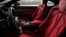 2020 Lexus RC F Track Edition