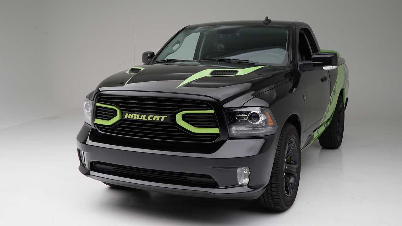 Ram 1500 Haulcat: First Drive