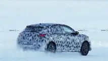 Photo de l'espion 2019 Peugeot 208