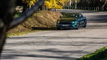 Prueba Ford Mustang Bullitt 2019