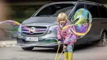 Mercedes-Benz nuova V-Class